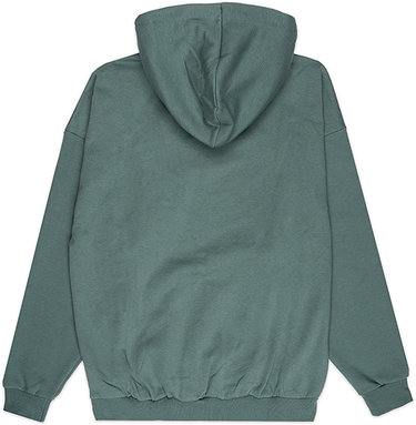 Mikina K1X K1X Logo Hoodie Zelené | kxm243-018-2-2, 2