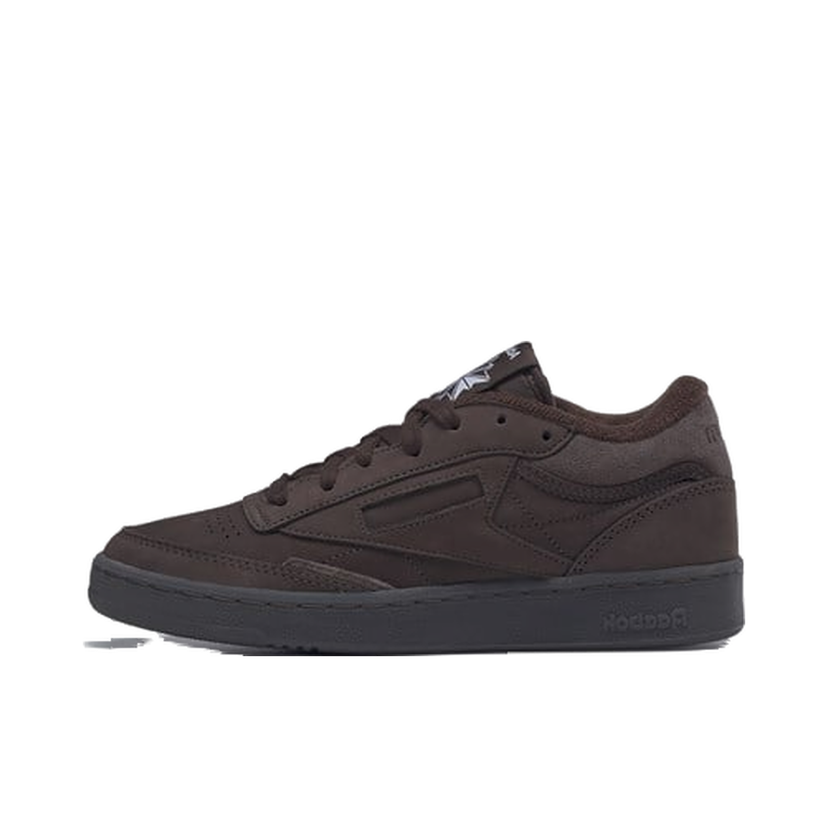 Tenisky a topánky Reebok Adsum x Club C Mid Čierna | IF7935