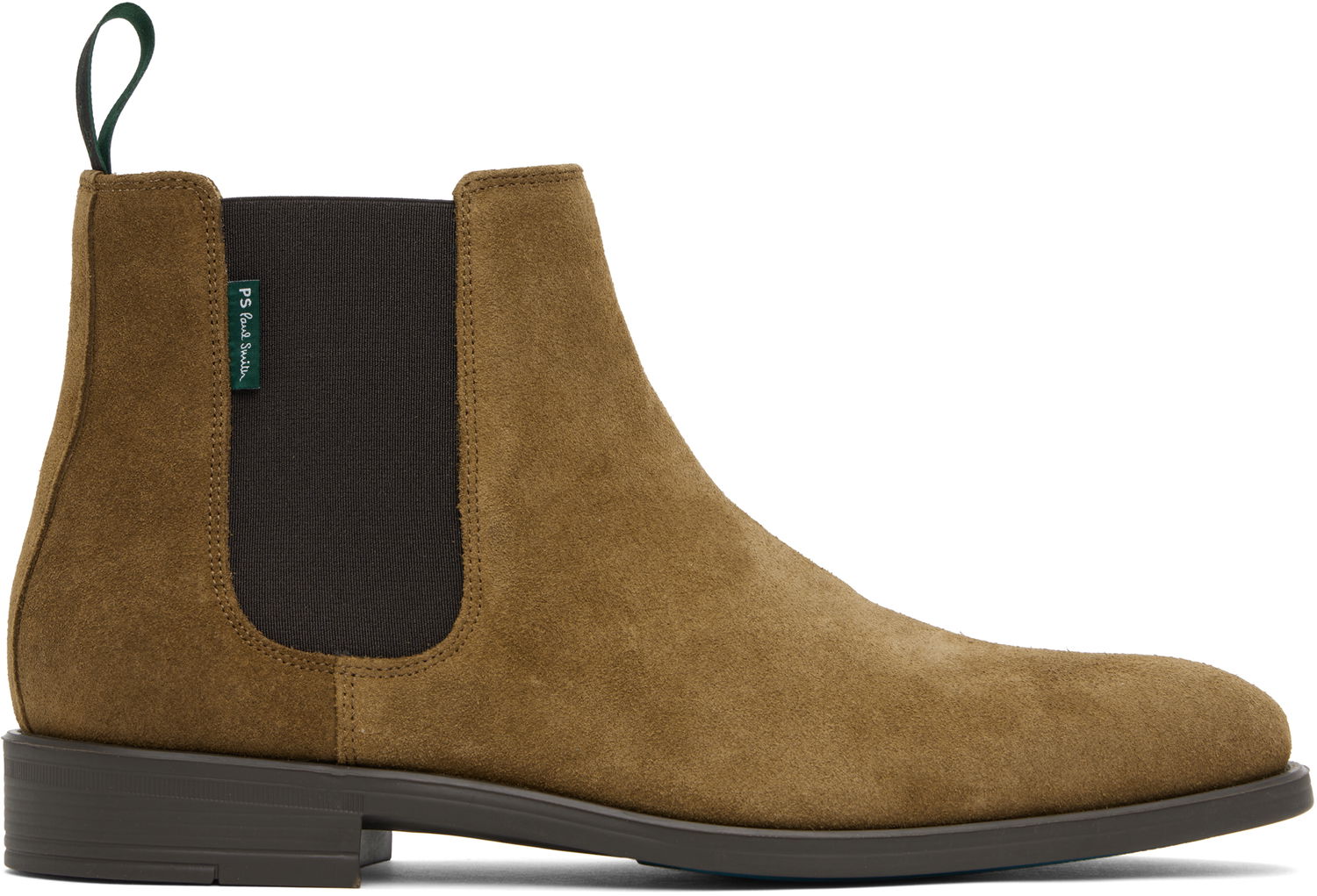 Bunda Paul Smith PS Paul Smith Cedric Chelsea Boots Hnedá | M2S-CDC03-JSUE-62, 0