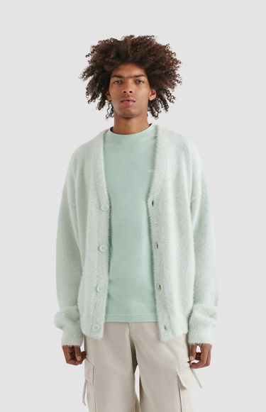 Sveter AXEL ARIGATO Miller Cardigan Zelené | A2142001, 7