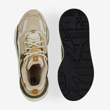 Tenisky a topánky Puma Rs-x Efekt "Beige Khaki" Béžová | 390776 18, 3