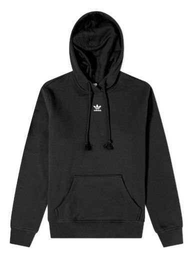 Mikina adidas Originals Trefoil Essential Hoody Čierna | IA6427