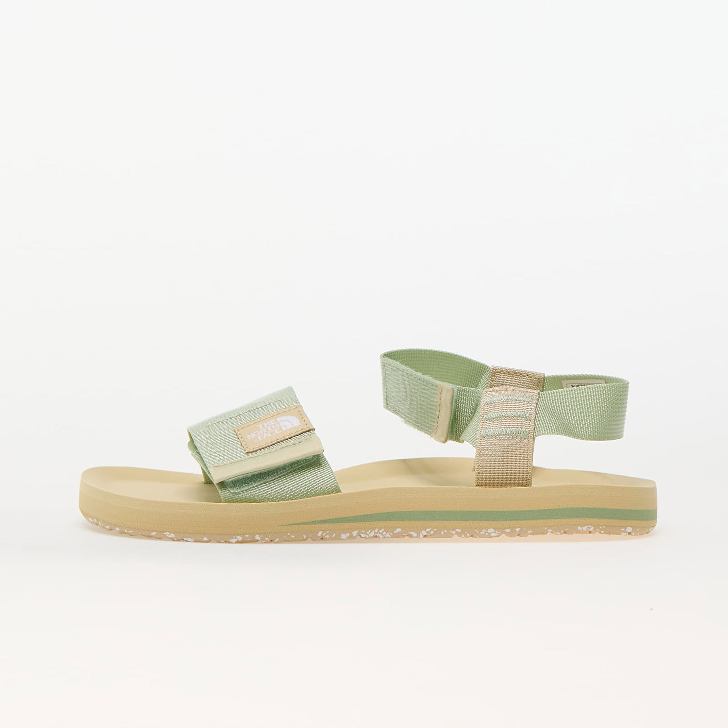 Tenisky a topánky The North Face Skeena Sandal Misty Sage/ Gravel Zelené | NF0A46BFOPK1, 0