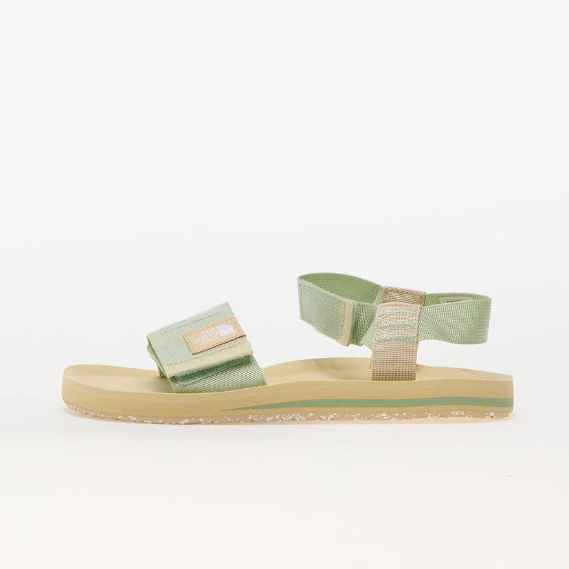 Tenisky a topánky The North Face Skeena Sandal Misty Sage/ Gravel Zelené | NF0A46BFOPK1