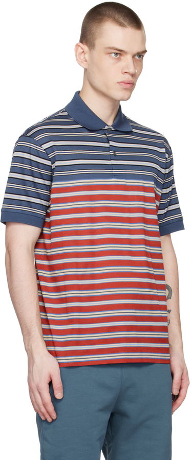 Polo tričko Paul Smith Paul Smith Striped Polo Rôznofarebný | M1R-070Y-K01940-49, 1