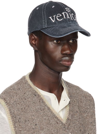Šiltovka ERL Venice Baseball Cap Zelené | ERL09K037, 3