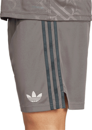 Šortky adidas Originals REAL 3 SHO 2024/25 Šedá | iy1762, 3