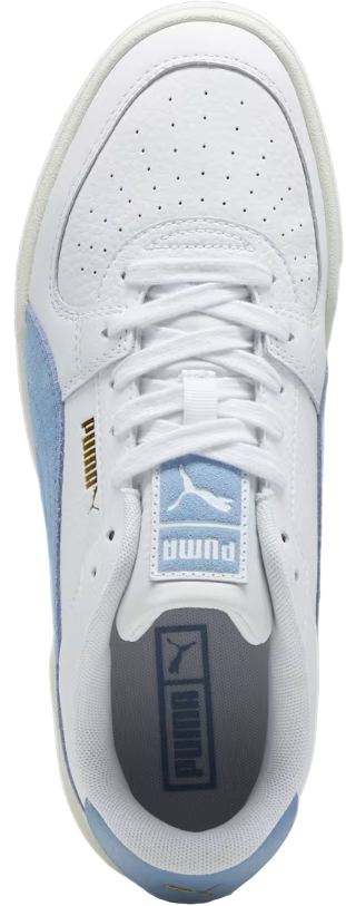Tenisky a topánky Puma CA Pro Suede FS Šedá | 387327-09, 4