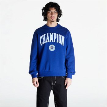 Champion Crewneck Sweatshirt Blue 219839 CHA BS559