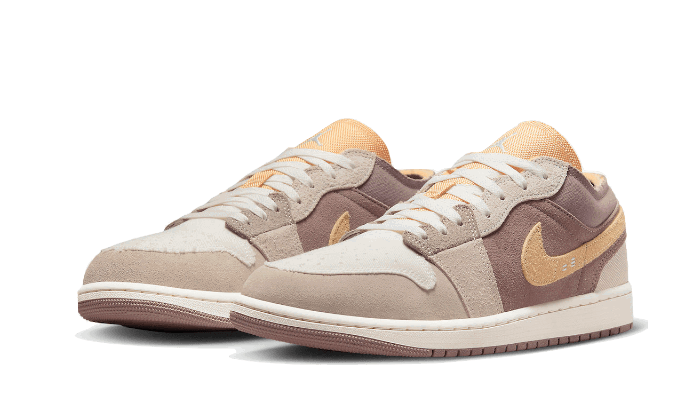 Tenisky a topánky Jordan Air Jordan 1 Low SE Craft "Inside Out" Béžová | DN1635-200, 0