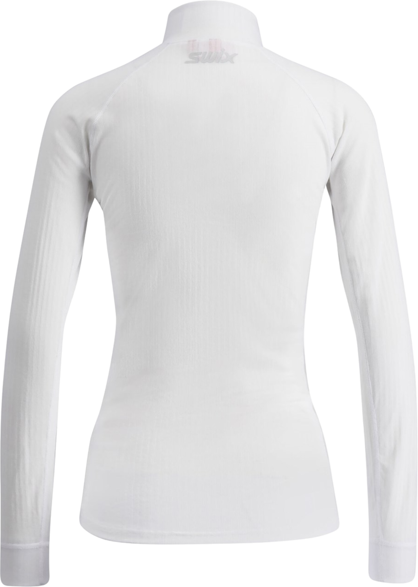 Tričko SWIX Swix RaceX Classic Wind Half Zip Top Biela | 10104-23-00000, 1