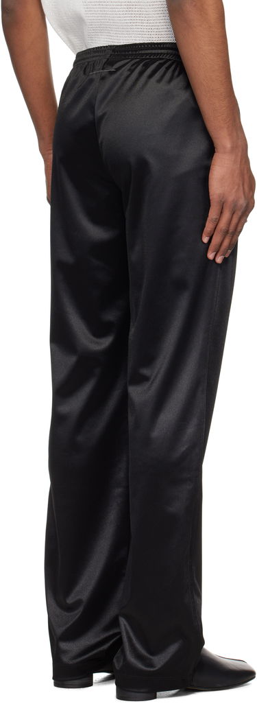 Tepláky Maison Margiela MM6 Maison Margiela Pinched Seams Sweatpants Čierna | SH2KA0031 S78140, 2