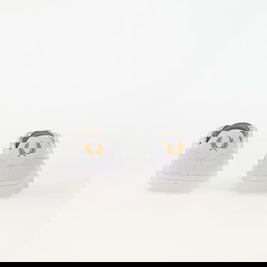 Tenisky a topánky Fred Perry B721 Biela | B6312-T31, 4