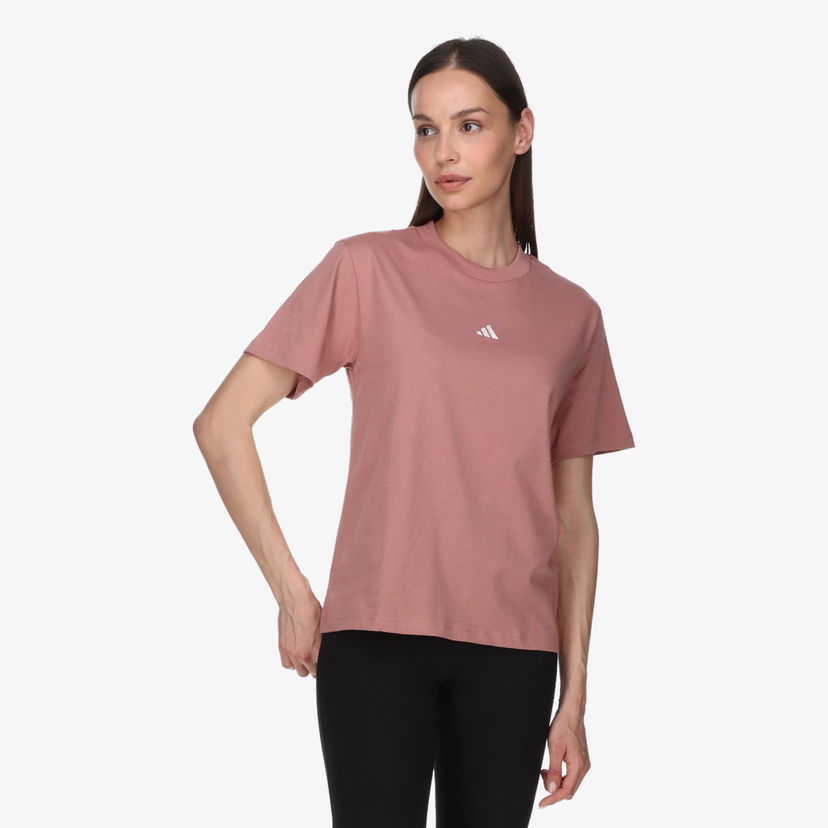 Tričko adidas Originals Short Sleeve T-Shirt Ružová | JI6075