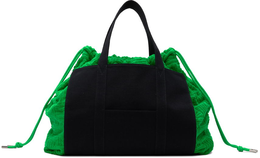 Roll Up Tote Bag