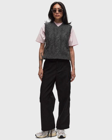 Sveter Levi's Cable Knit Vest Šedá | A8924-0001, 1