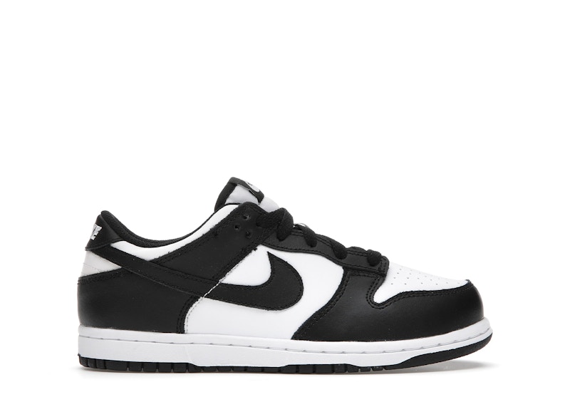 Tenisky a topánky Nike Dunk Low Retro Panda (PS) Biela | CW1588-100, 0