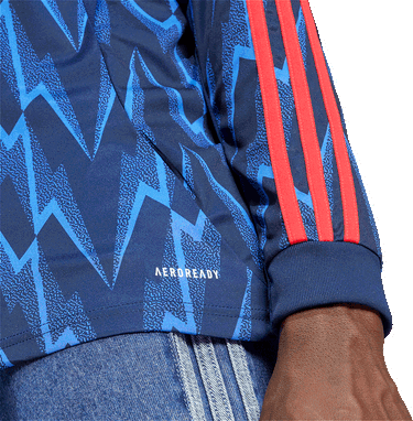 Dres adidas Originals Arsenal FC Long Sleeve Jersey 2025/26 Modrá | ji9525, 2