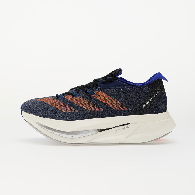 Tenisky a topánky adidas Performance ADIZERO PRIME X 2 STRUNG Modrá | ih5686