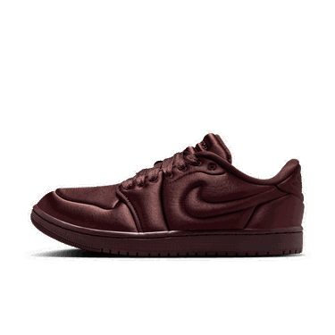 Tenisky a topánky Jordan Air Jordan 1 Low Method of Make 'Satin Earth' Vínová | HF3969-200, 1