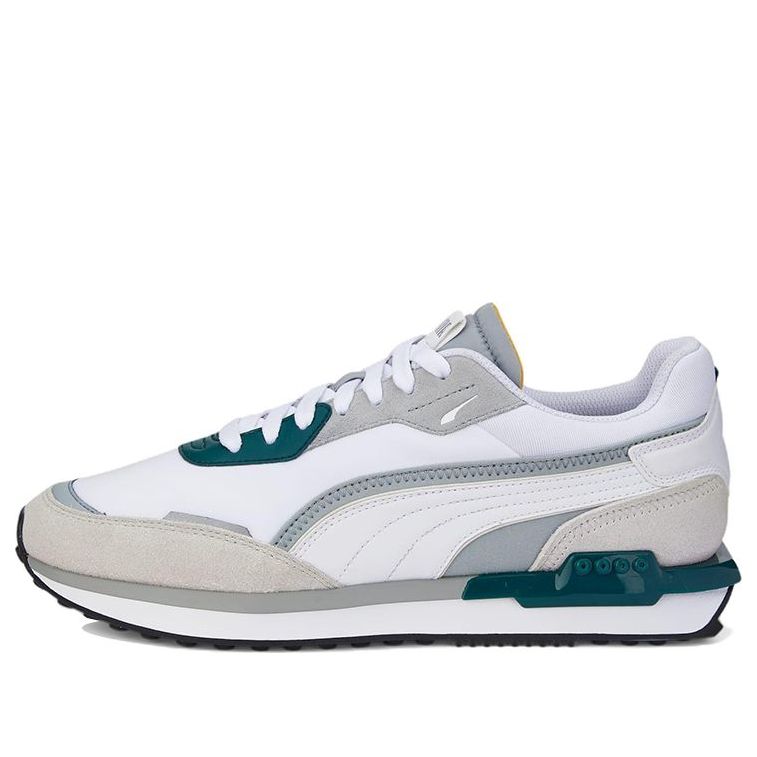 Tenisky a topánky Puma City Rider Biela | 382044-20