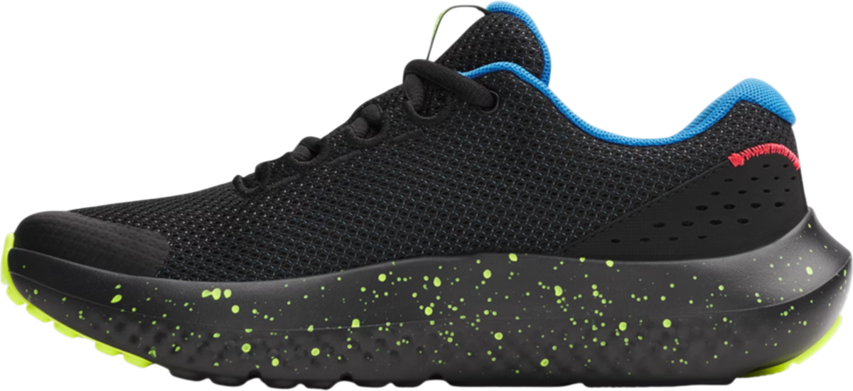 Tenisky a topánky Under Armour UA BGS Surge 4 Čierna | 3027103-006, 1