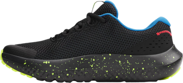 Tenisky a topánky Under Armour UA BGS Surge 4 Čierna | 3027103-006, 1