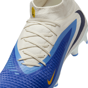 Tenisky a topánky Nike Phantom 6 High Academy FG/MG LV8 Modrá | hq2279-400, 5