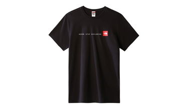 Tričko The North Face NSE T-shirt Čierna | NF0A7X1MJK3, 1