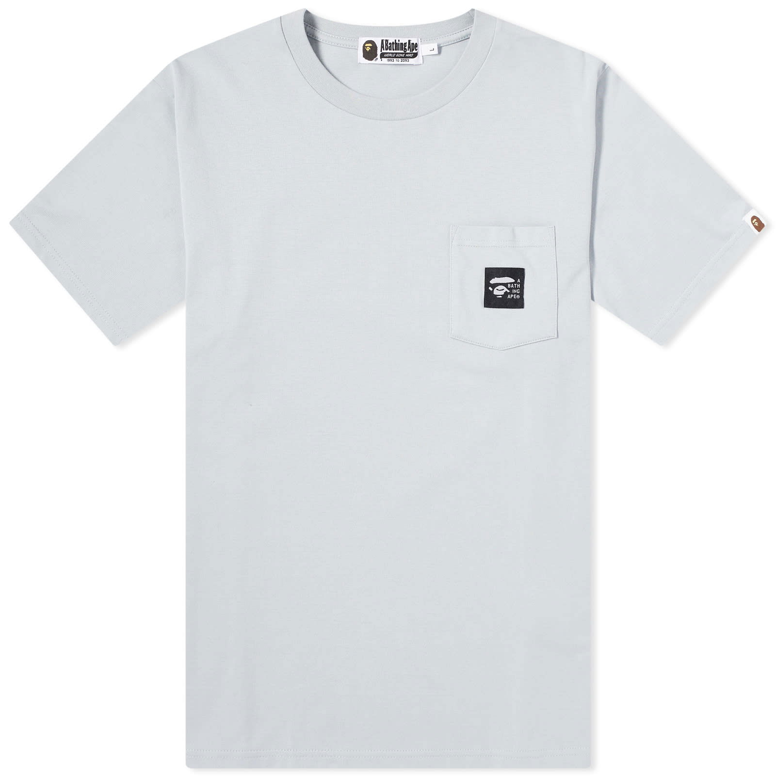 Label Pocket T-Shirt