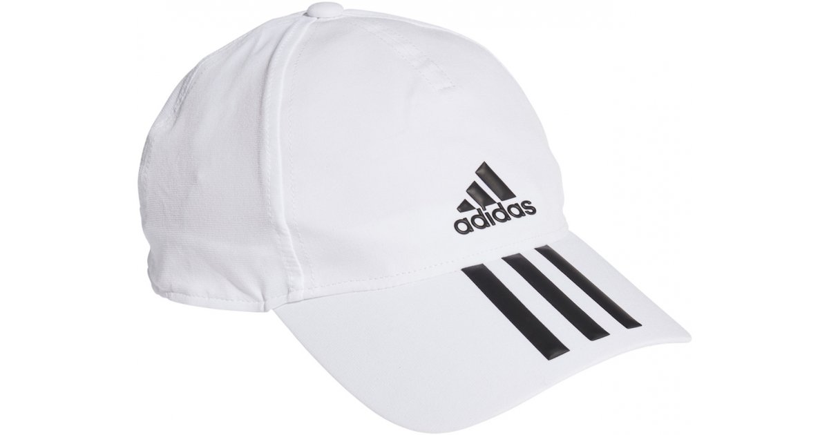 Šiltovka adidas Originals AEROREADY 3-Stripes Baseball Cap Biela | gm4511, 1