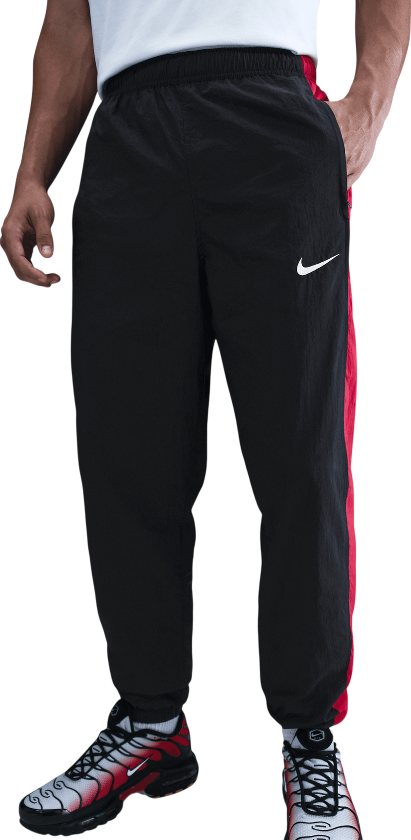 Nohavice Nike Total 90 Repel Woven Pants Čierna | hq3393-010