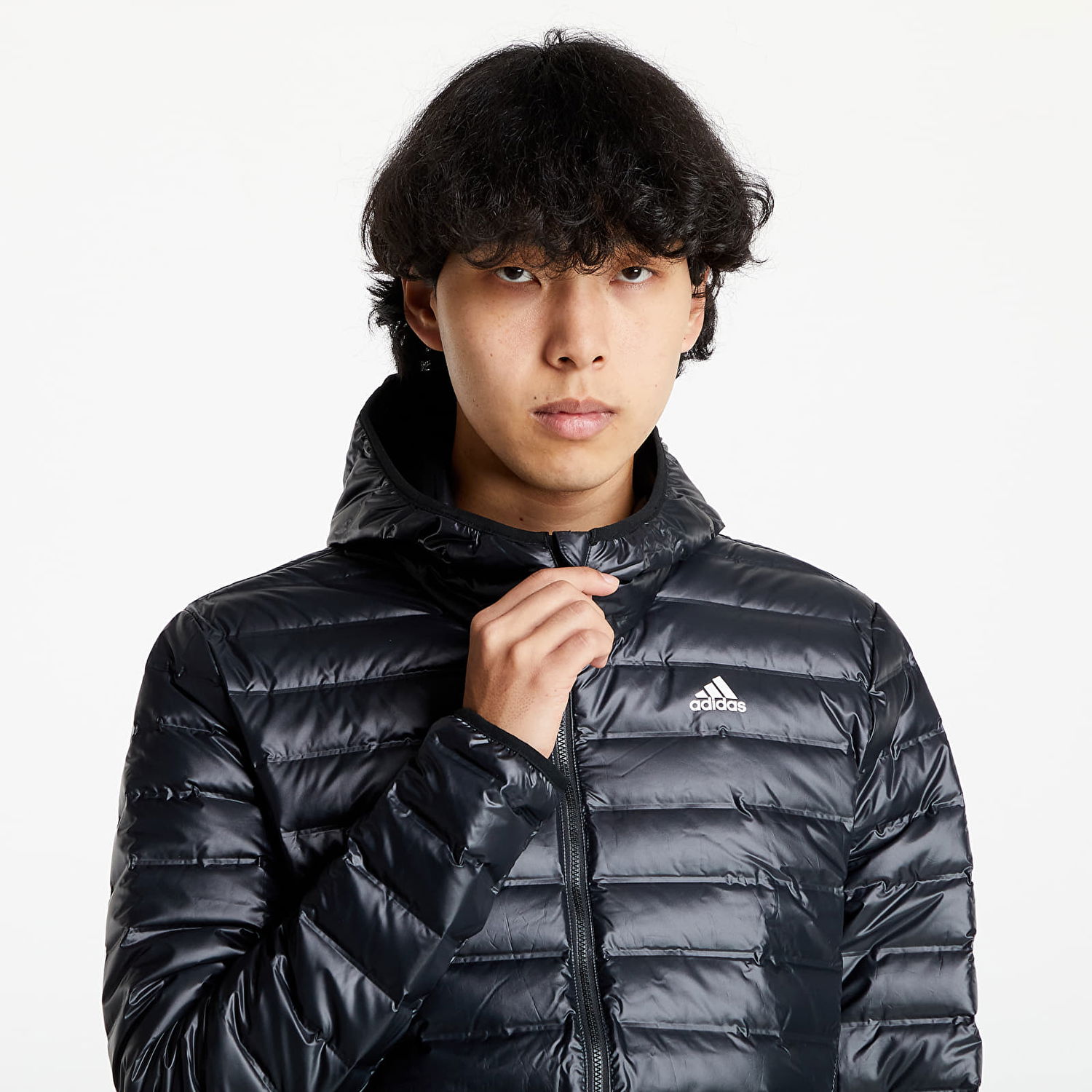 Prešívaná bunda adidas Originals Varilite Čierna | bq7782, 1