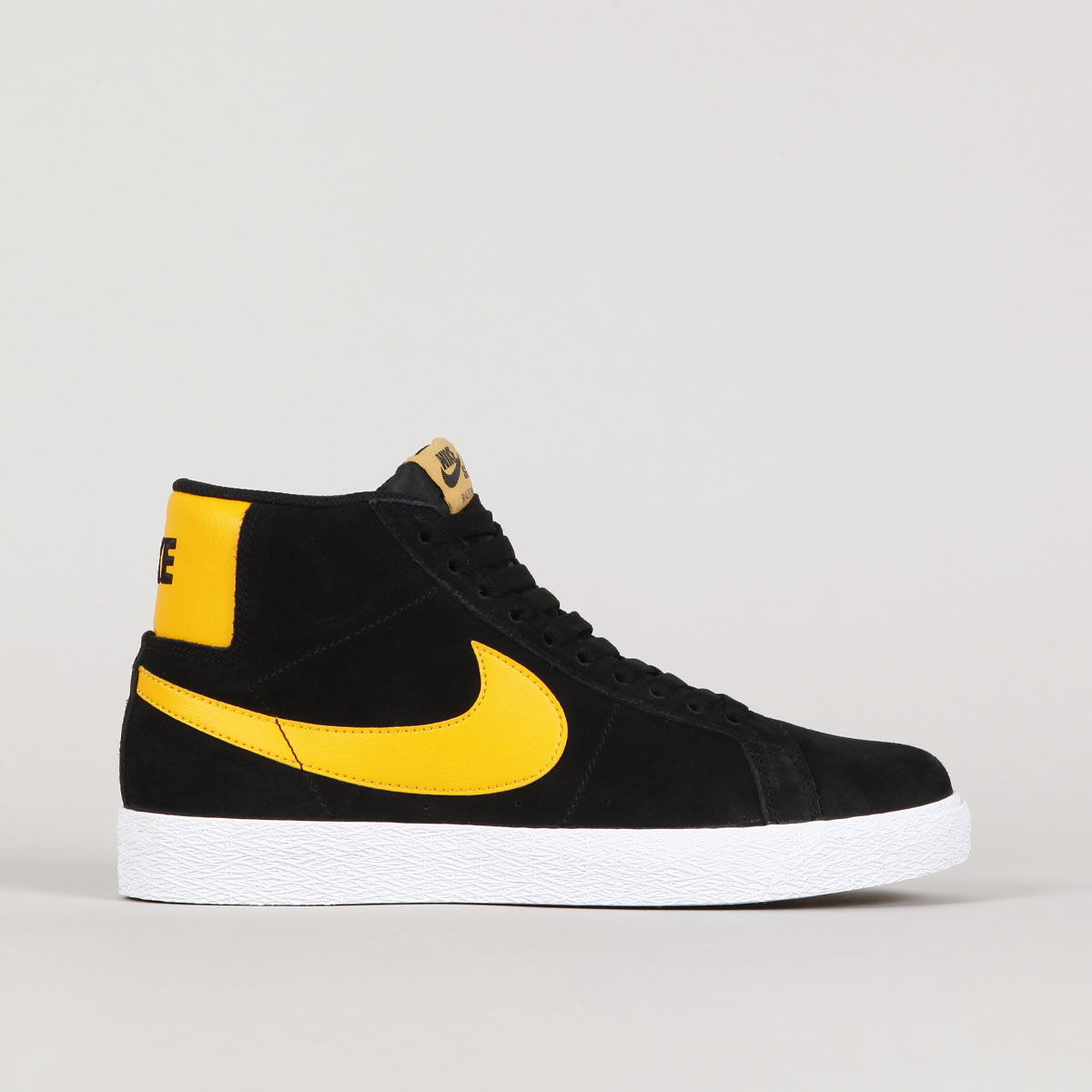 Tenisky a topánky Nike SB Blazer Mid Čierna | 864349-009, 0