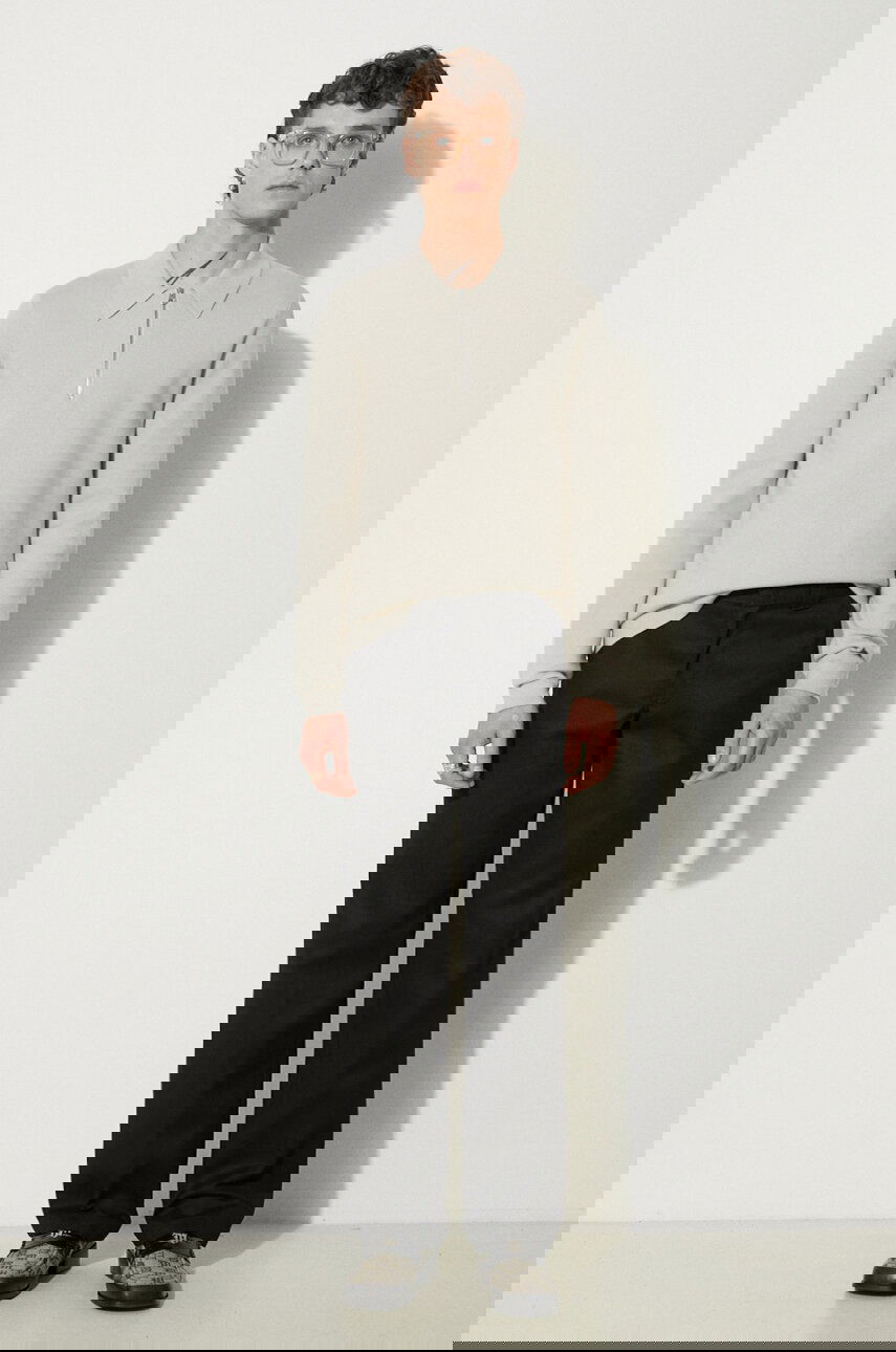 Nohavice Dickies Work Pant Rec Béžová | DK0A4XK9BLK, 1