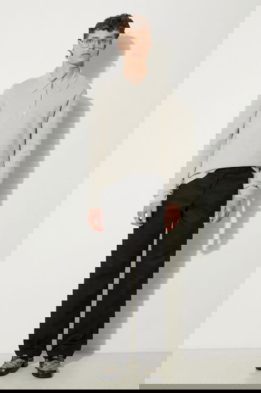 Nohavice Dickies Work Pant Rec Béžová | DK0A4XK9BLK, 1