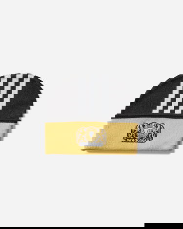 Kulicha adidas Originals Brain Dead Striped Knitted Beanie Rôznofarebný | JY7968, 2