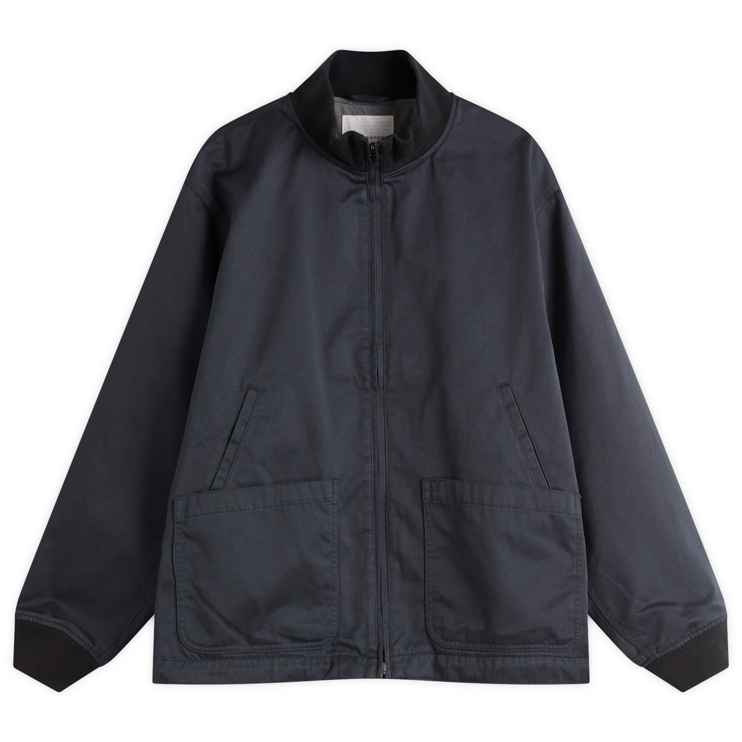 Bomber bunda NANAMICA Nanamica Windstopper Chino Deck Jacket, Size Large Navy | S25SA078E-N, 0