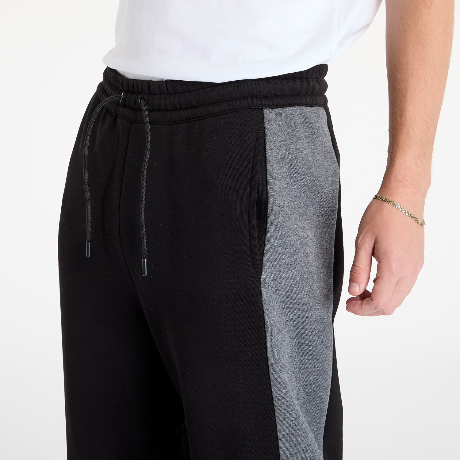 Tepláky Emporio Armani Sweatpants EA7 Trouser Black XL Čierna | 6DPP56PJVTZ1200, 1