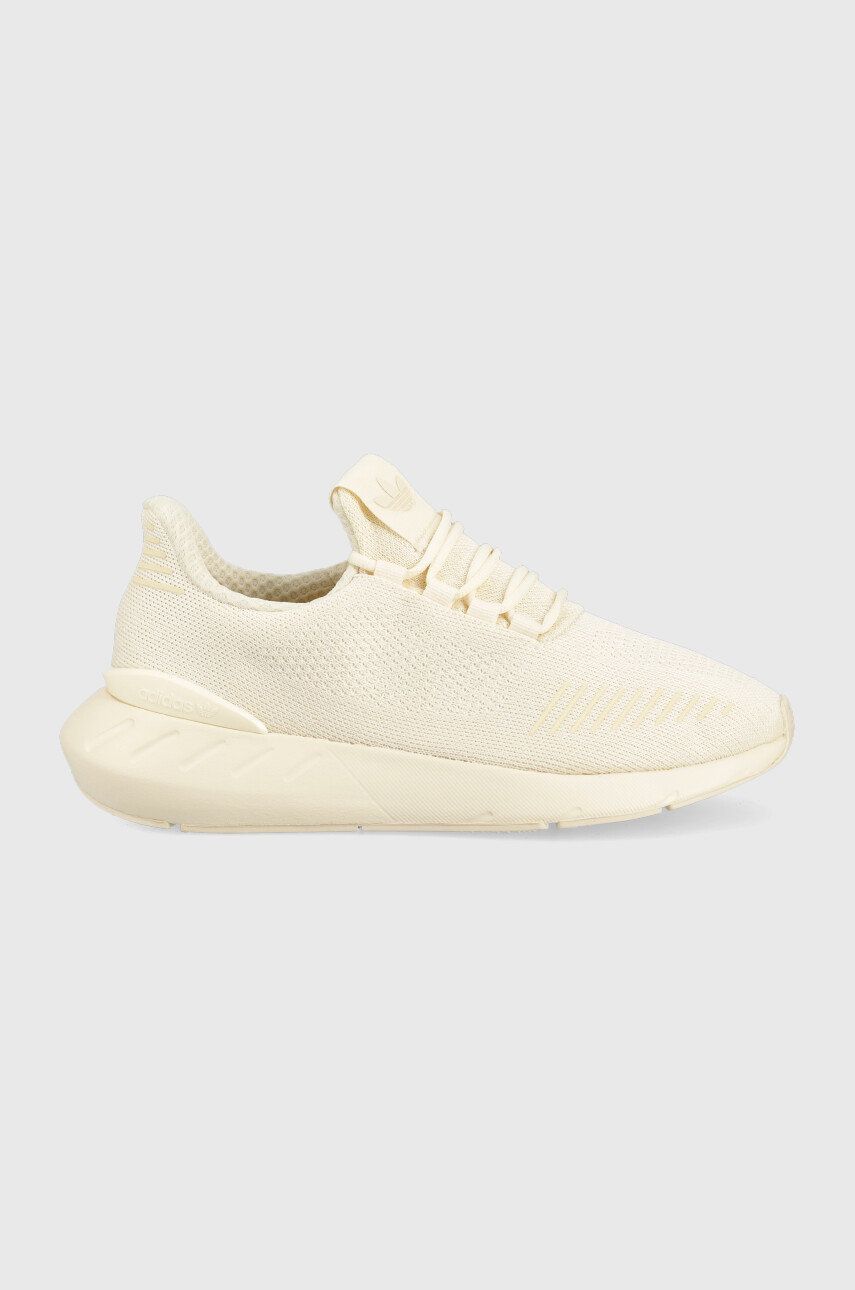 Tenisky a topánky adidas Originals Swift Run 22 Béžová | GW6883, 0