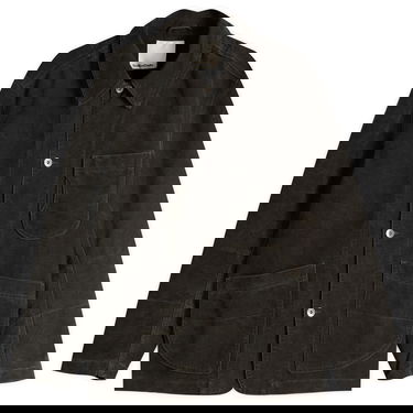 Bunda YMC Construction Jacket Čierna | Q5ZAB-01, 0