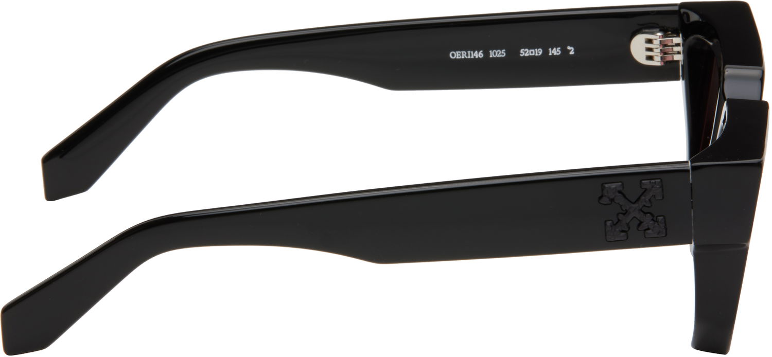 Slnečné okuliare Off-White Off-White Silverstone Sunglasses Čierna | OERI146S25PLA0011025, 1