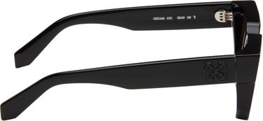 Slnečné okuliare Off-White Off-White Silverstone Sunglasses Čierna | OERI146S25PLA0011025, 1