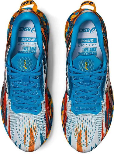 Tenisky a topánky Asics Gel-Noosa Tri 13 Rôznofarebný | 1011b152-400, 4
