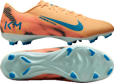 Tenisky a topánky Nike Zoom Mercurial Vapor 16 Academy Kylian Mbappé FG/MG Rôznofarebný | fq8377-801, 3