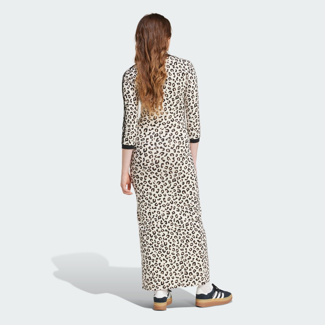 Leopard Maxi Dress