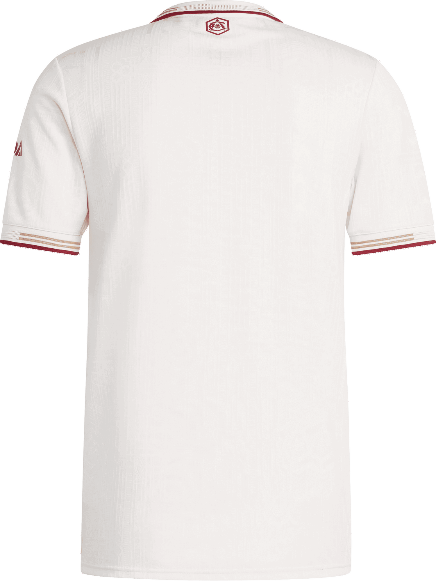 Dres adidas Performance Arsenal 25/26 Authentic Third Jersey Biela | JI9554, 1