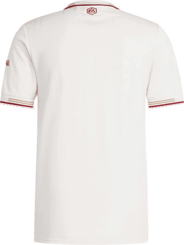 Dres adidas Performance Arsenal 25/26 Authentic Third Jersey Biela | JI9554, 1