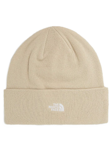Kulicha The North Face Norm Shallow Beanie Béžová | NF0A5FW13X41
