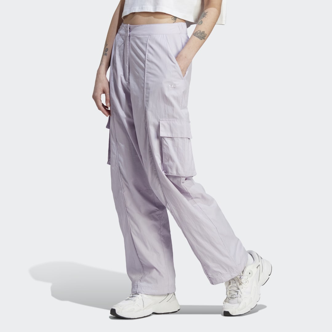 Nohavice a džínsy adidas Originals Premium Essentials Šedá | IC5318, 1